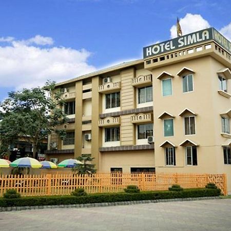 Hotel Simla สิริกุรี ภายนอก รูปภาพ