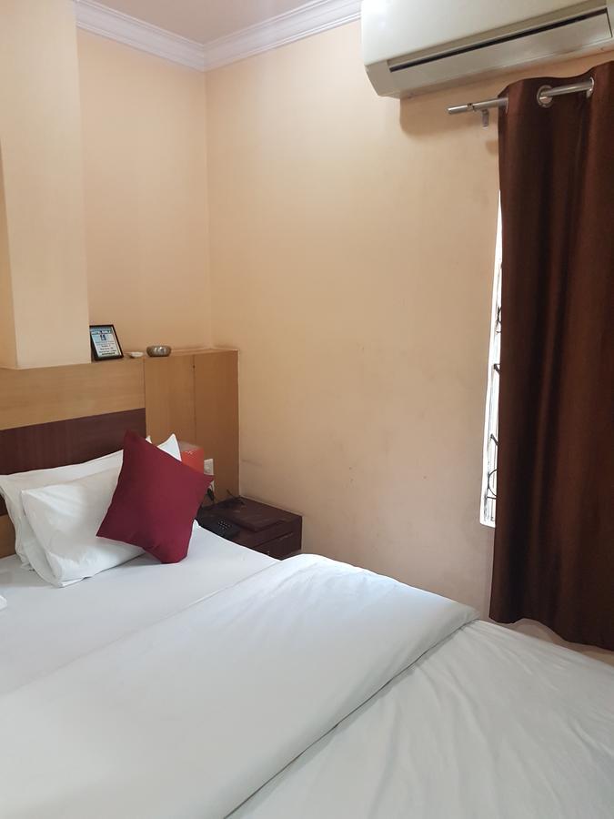 Hotel Simla สิริกุรี ภายนอก รูปภาพ